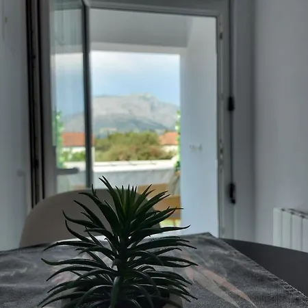 Apartament Lucija